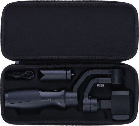 Rollei Steady Butler Mobile Gimbal Κινητού με Σταθεροποιητή 3 Αξόνων και 12 ώρες λειτουργίας Μαύρο