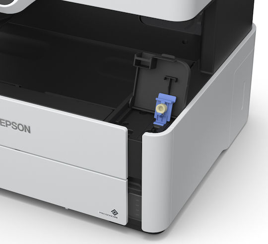 Epson EcoTank M2170 Ασπρόμαυρο Πολυμηχάνημα Inkjet με WiFi και Mobile Print C11CH43402