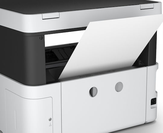 Epson EcoTank M2170 Ασπρόμαυρο Πολυμηχάνημα Inkjet με WiFi και Mobile Print C11CH43402