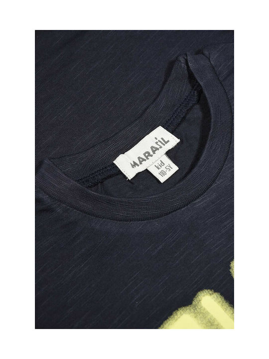 Kids T-Shirt Blue