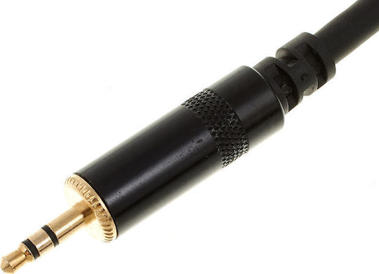 Pro snake XLR female to 3.5mm male 6m Cable (TPY 2060 KMM)
