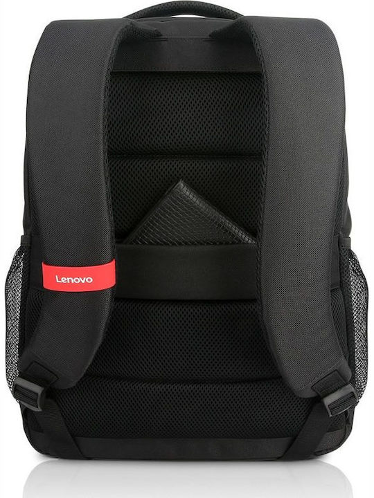 Lenovo B515 Αδιάβροχη Τσάντα Πλάτης για Laptop 15.6" σε Μαύρο χρώμα