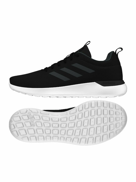 adidas Lite Racer Sneakers Schwarz