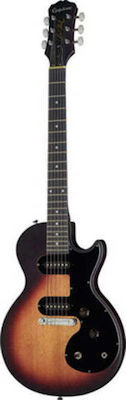 Epiphone Electric Guitar SL with SS Pickups Layout, Rosewood Fretboard ENOLVSCH1 in Vintage Sunburst