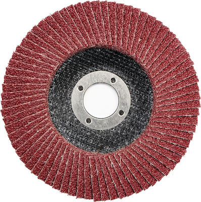 Vorel Δίσκος Λείανσης Φτερού 125mm Grinding Disc Metal 125mm