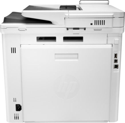 HP LaserJet M479fdw Color Multifuncțional cu WiFi și Mobile Print