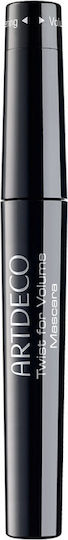 ArtDeco Twist It! Mascara für Band & Eisstockschießen Schwarz 8ml