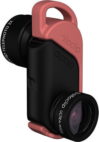 Olloclip Active Lens for iPhone 6/6s 6/6s Plus Φακός Κάμερας ​Κινητών Ultra Wide / Telephoto 2x