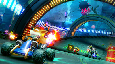 Crash Team Racing: Nitro-Fueled Nitros Oxide Edition Switch Game