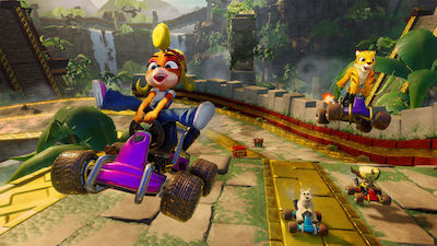 Crash Team Racing: Nitro-Fueled Nitros Oxide Edition Switch Game