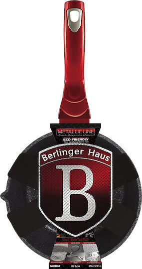 Berlinger Haus Metallic Line от Алуминий 1.2лт / 16см Black Burgundy Collection