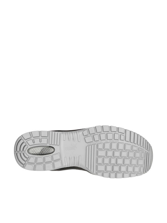 PUMA Neodyme Low Niedrig Sicherheit Grün S1P mit Zertifizierung P, ESD ,SRC