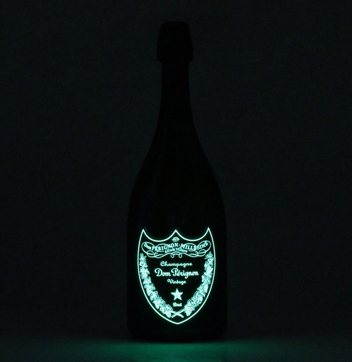 dom perignon luminous rose precio