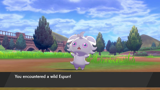 Pokemon Sword Switch Game