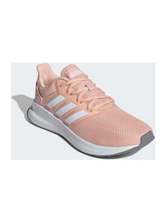 Runfalcon Sport Shoes Running Glow Pink / Cloud White / Grey Three