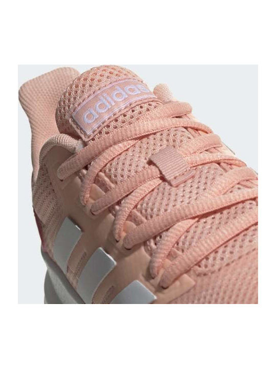 Runfalcon Sport Shoes Running Glow Pink / Cloud White / Grey Three