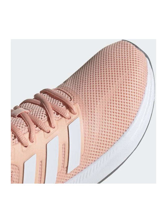Runfalcon Sport Shoes Running Glow Pink / Cloud White / Grey Three