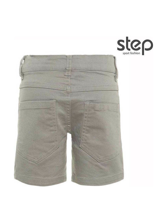 Name It Kinder Shorts/Bermudas Stoff Gray