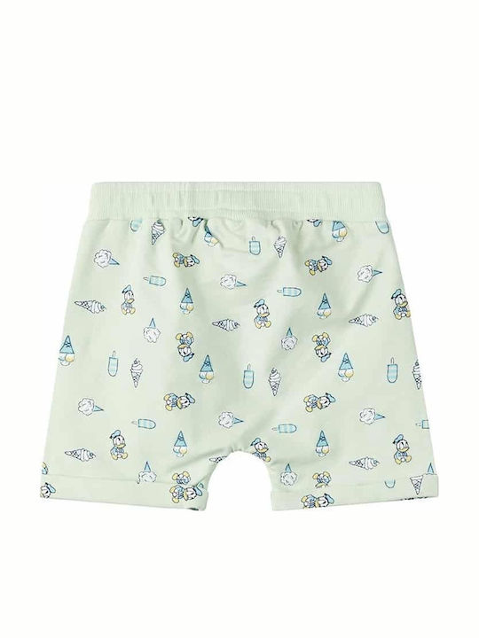 Name It Kids' Shorts/Bermudas Fabric Green