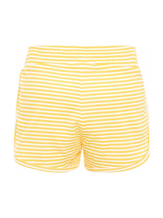 Name It Kinder Shorts/Bermudas Stoff Gelb