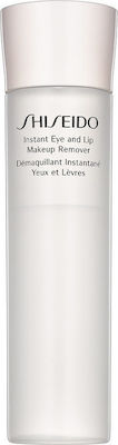 Shiseido Instant Eye and Lip Makeup Remover 125ml