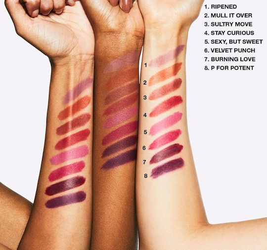 M.A.C Powder Kiss Ruj Mat Sultry Move 3gr