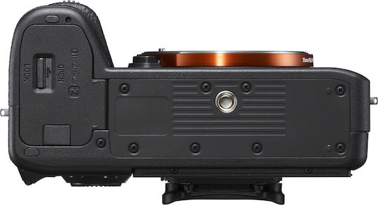 Sony α7 Mark III Mirrorless Φωτογραφική Μηχανή Kit (FE 24-105mm F4 G OSS) Μαύρη