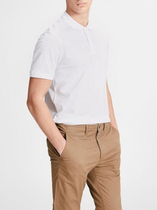 Polo T-shirt White