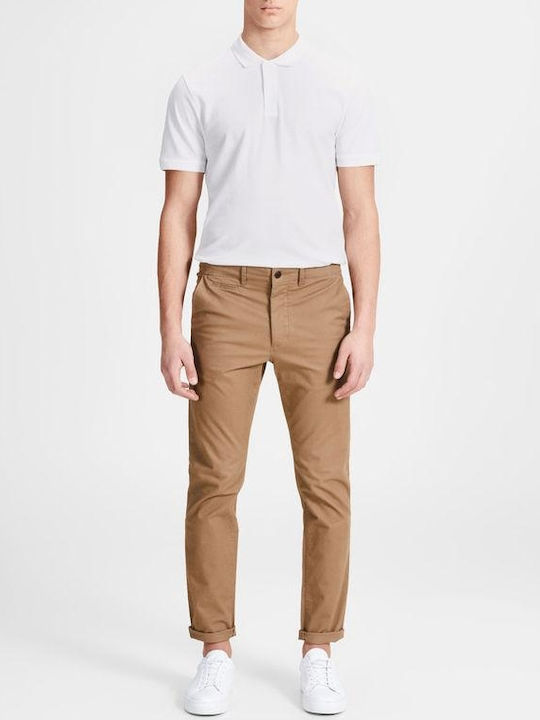 Polo T-shirt White