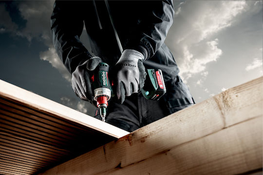 Metabo Powermaxx BS 12 BL Q Δραπανοκατσάβιδο Μπαταρίας Solo Brushless 12V