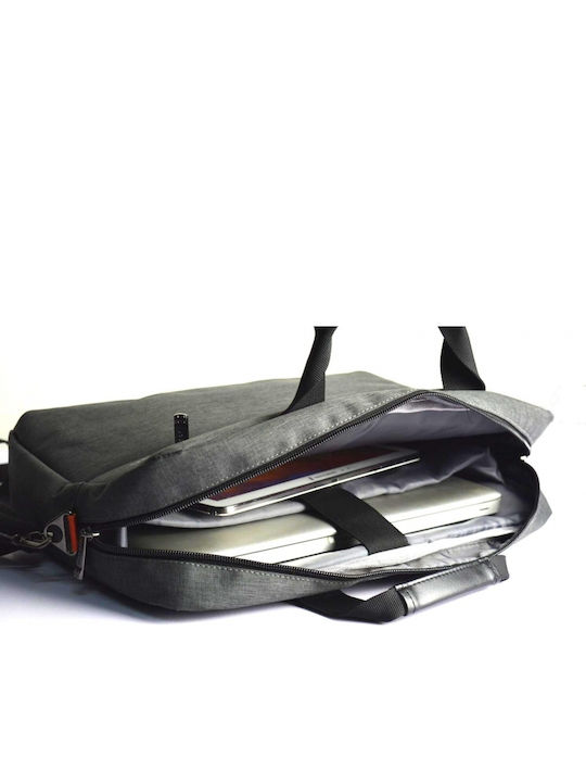 Addison Middlebury Bag Shoulder / Handheld 14.1" Black