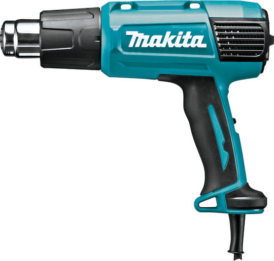 Makita Heat Gun 1800W with Maximum Temperature 600°C