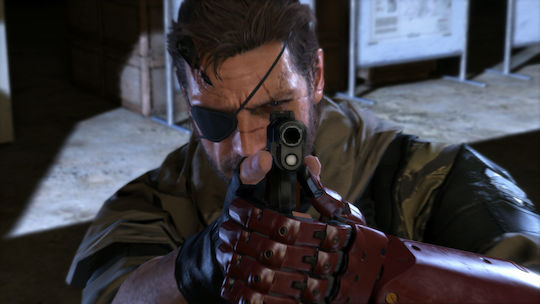 Metal Gear Solid V: The Definitive Experience Hits Edition PS4 Game (Used)