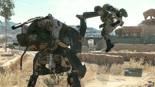 Metal Gear Solid V: The Definitive Experience Hits Edition PS4 Game (Used)