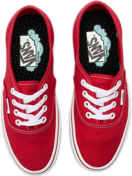 Comfycush Authentic Sneakers Κόκκινα
