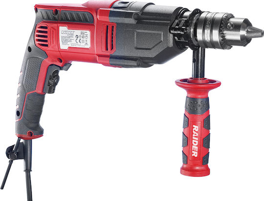 Raider RDI-ID39 Κρουστικό Δράπανο 1100W