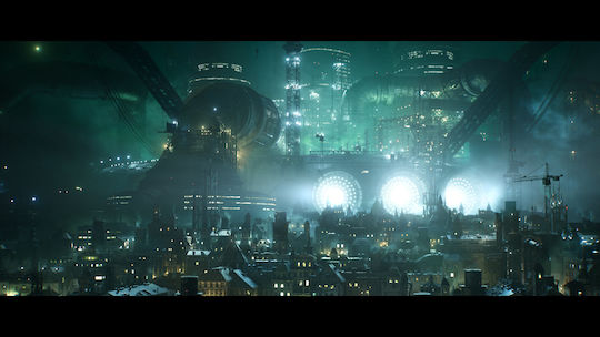 Final Fantasy VII Remake PS4 Game