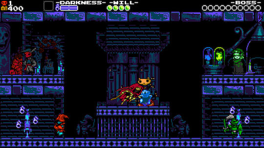 Shovel Knight: Treasure Trove Switch-Spiel