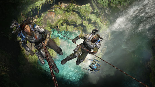 Gears 5 Xbox One Game
