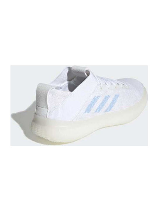 Pureboost Trainer Damen Sportschuhe Crossfit Cloud White / Core White