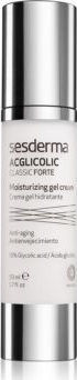 Sesderma Acglicolic Classic Forte Gel Face with Aloe Vera 50ml