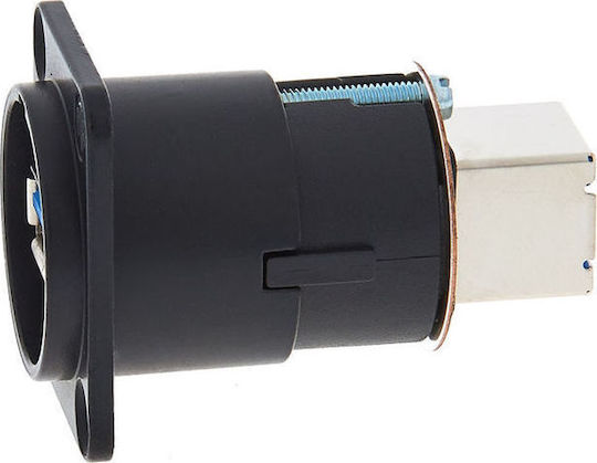 Neutrik USB female (NAUSB-3-B)