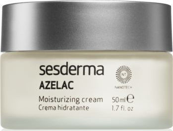 Sesderma Azelac Ενυδατική Κρέμα Προσώπου για Λιπαρές Επιδερμίδες κατά των Ατελειών & της Ακμής 50ml