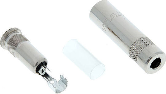 Neutrik 3.5mm Jack female (NYS240)