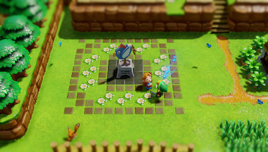 The Legend of Zelda: Link's Awakening Switch-Spiel
