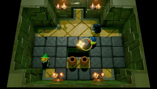 The Legend of Zelda: Link's Awakening Switch-Spiel