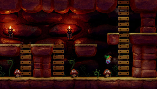 The Legend of Zelda: Link's Awakening Switch-Spiel