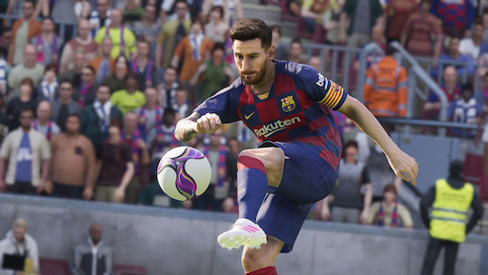 eFootball PES 2020 Xbox One Game