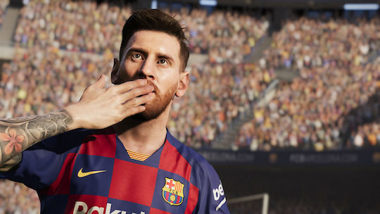 eFootball PES 2020 Xbox One Game