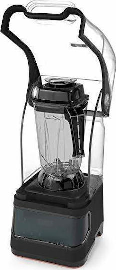 Hendi Professional Blender 1.68kW Black with Capacity Kanata 2.5L 25.2x25.8x54.7cm